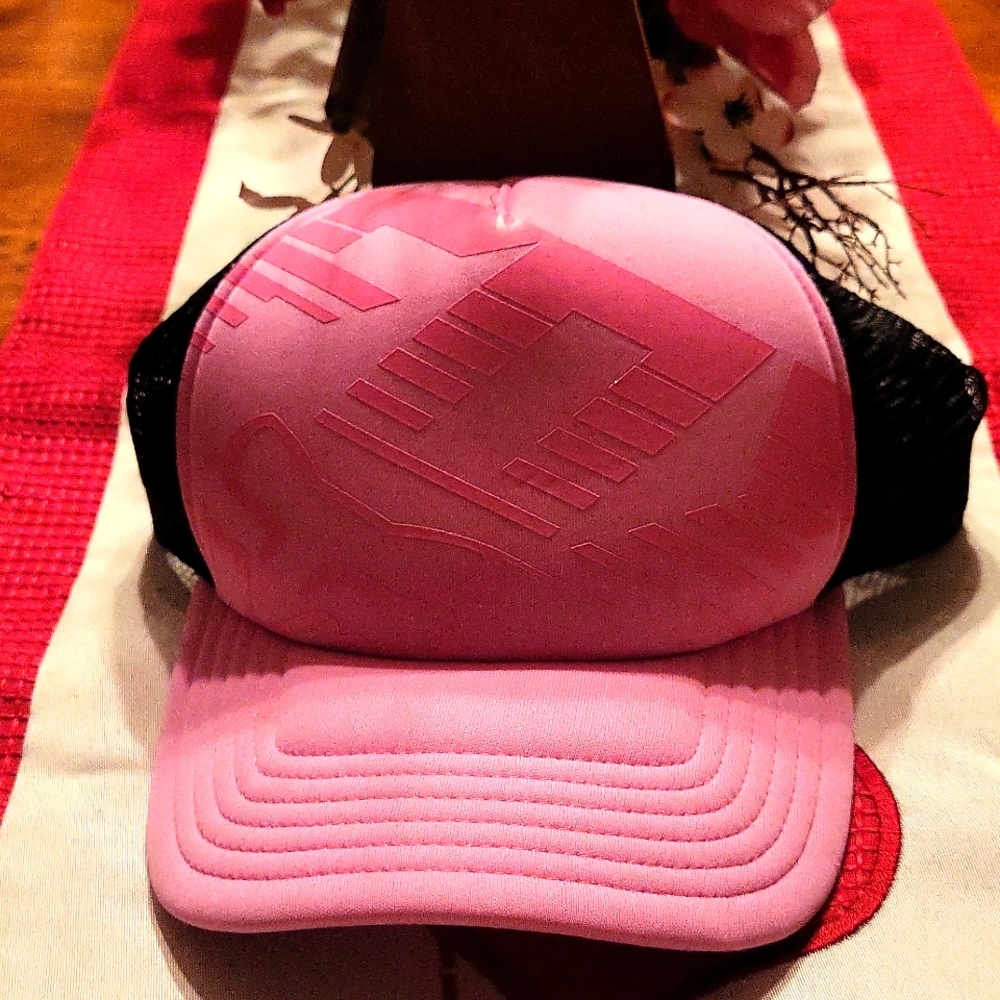 Girls fox's hat